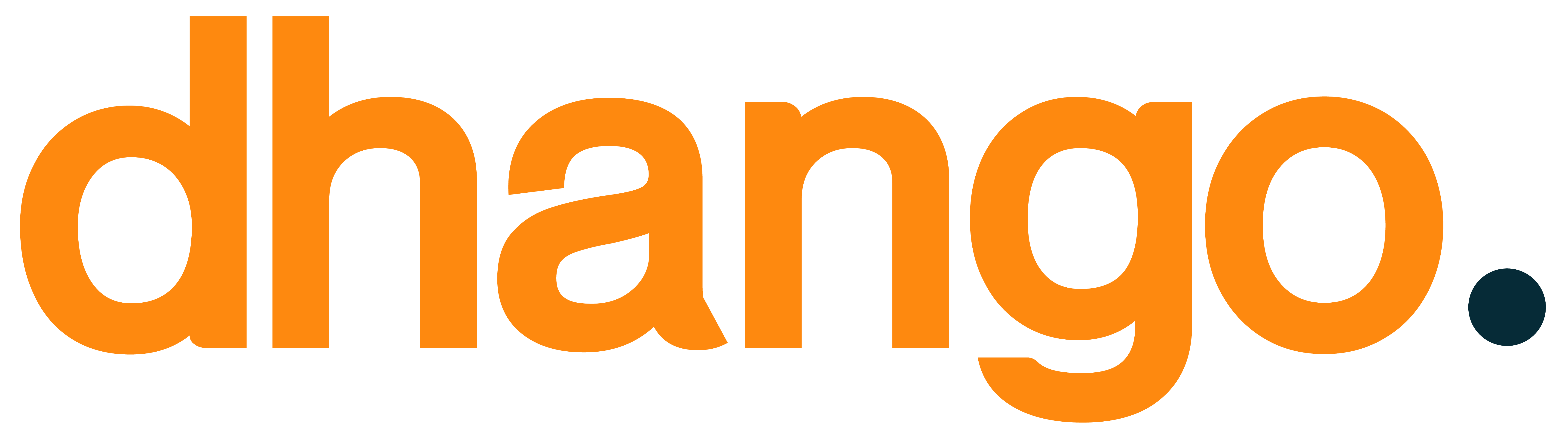 dhango logo