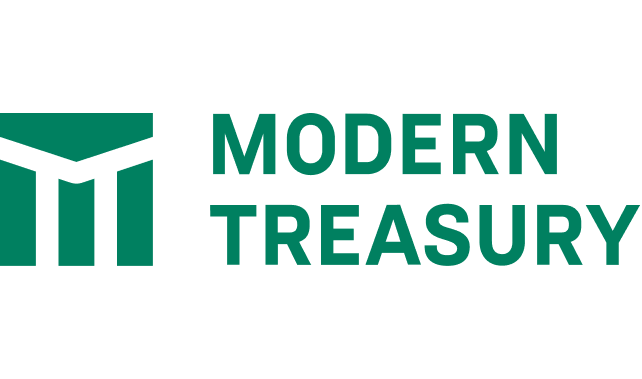 Modern Treasury logo