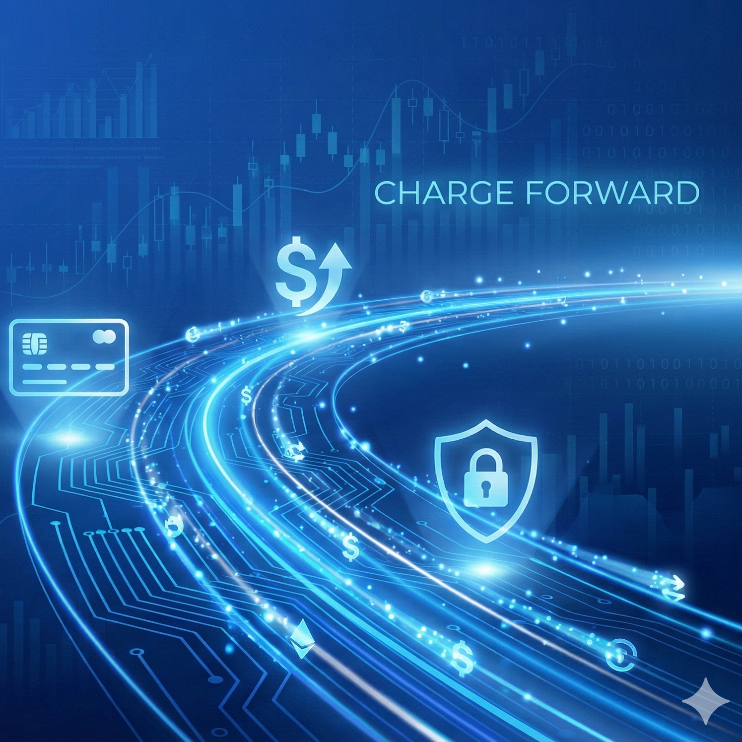 Embedded finance platform illustration