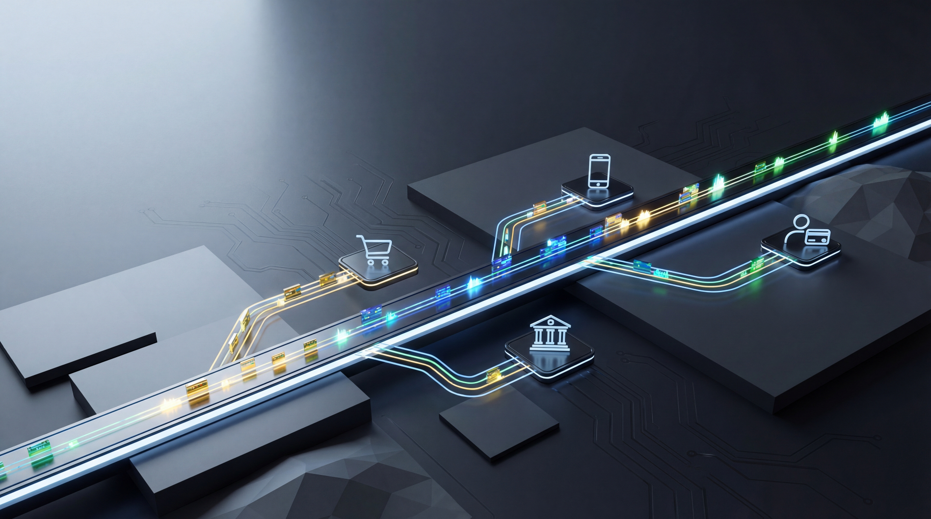 Embedded finance illustration