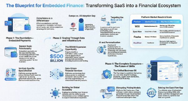 Blueprint for Embedded Finance
