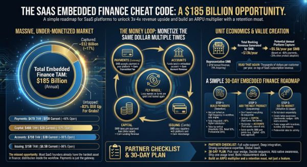 Cheat Code For Embedded Finance