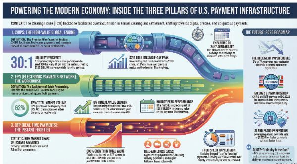 Modern US Payments Infrastructure