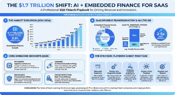 Embedded Finance + AI in 2026