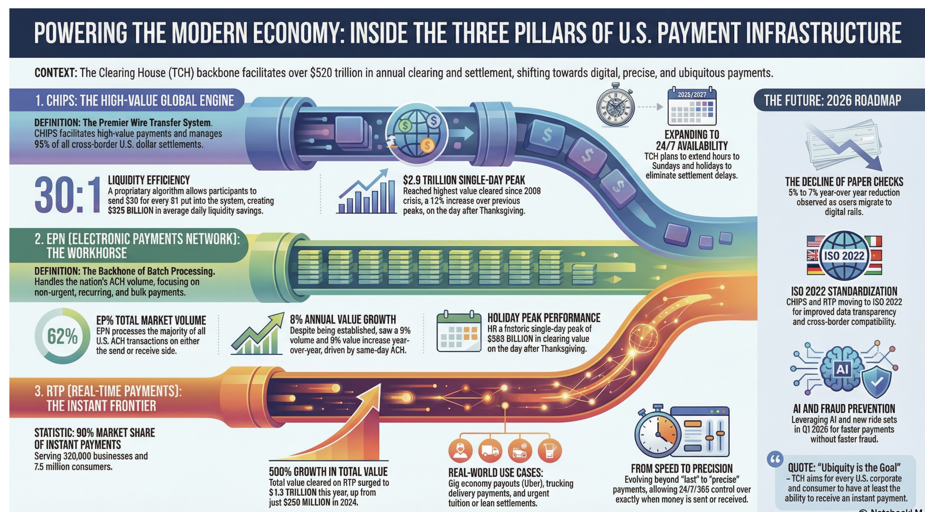Banks and Fintechs Partnering: Driving the Modern US Payments Infrastructure