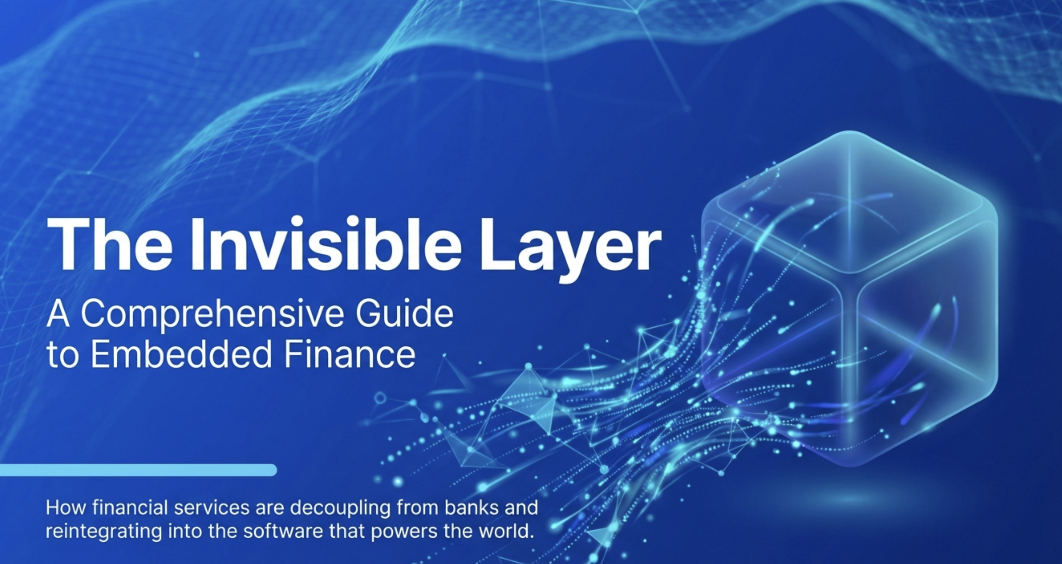 Complete Guide to Embedded Finance