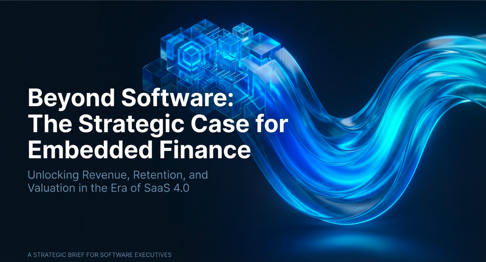 Embedded Finance 101