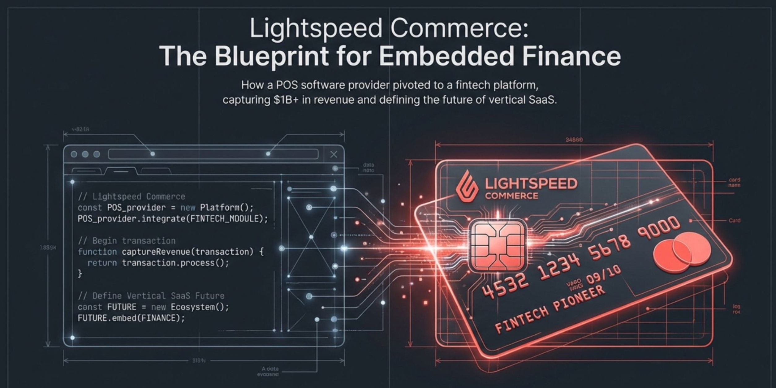 Lightspeed Commerce Case Study