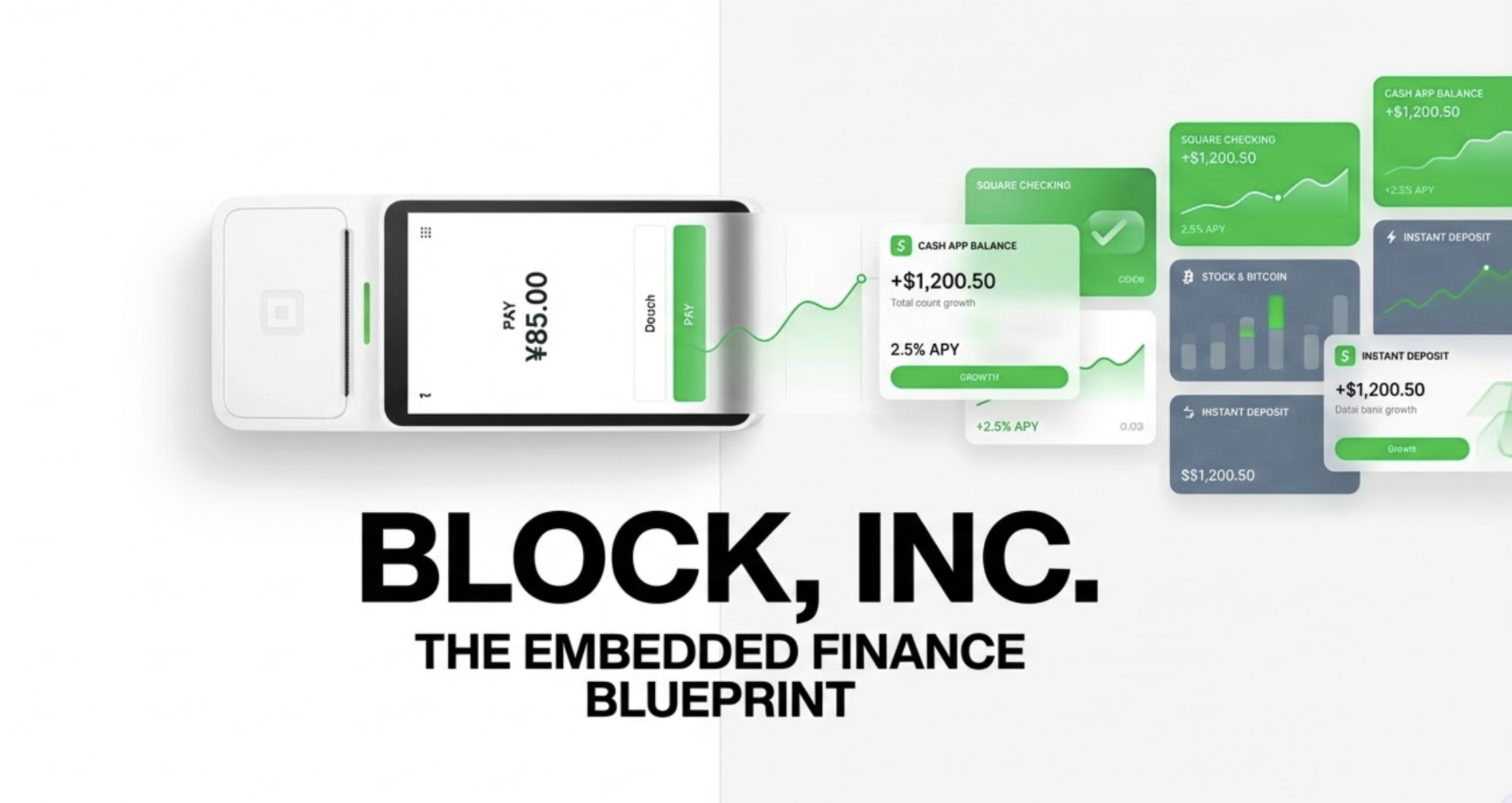 How Block quietly became the most important case study in fintech